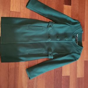Banana Republic wool coat - Size XS